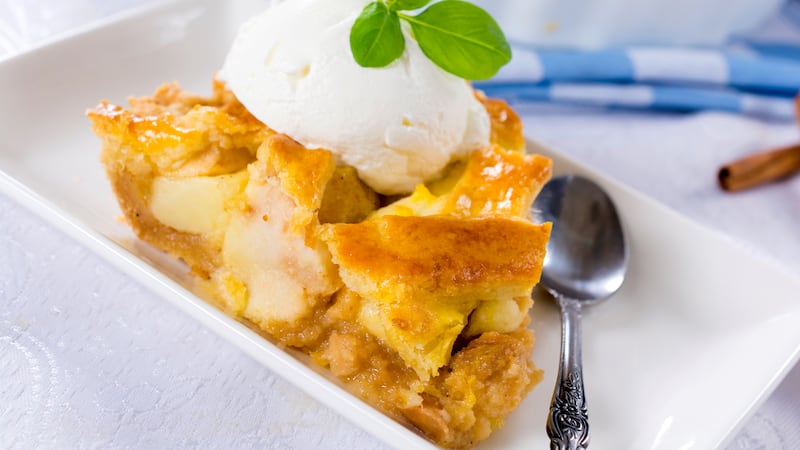 Apple pie