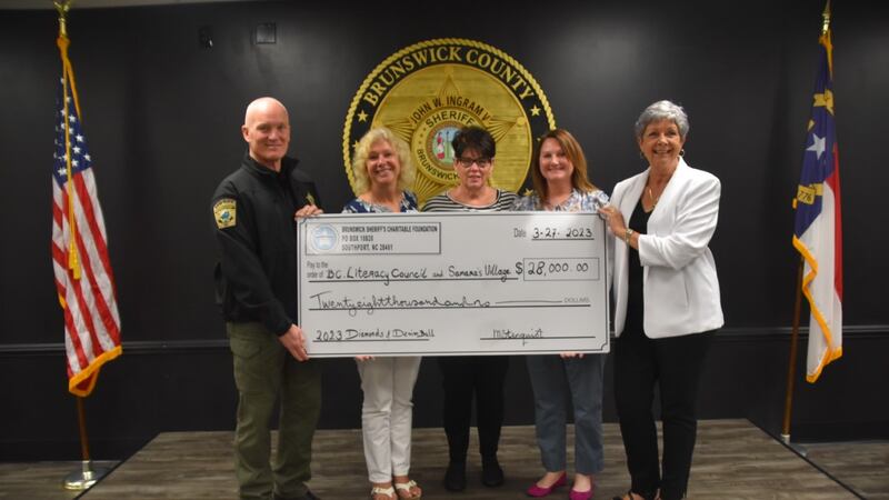 Brunswick County Sheriff's Charitable foundation