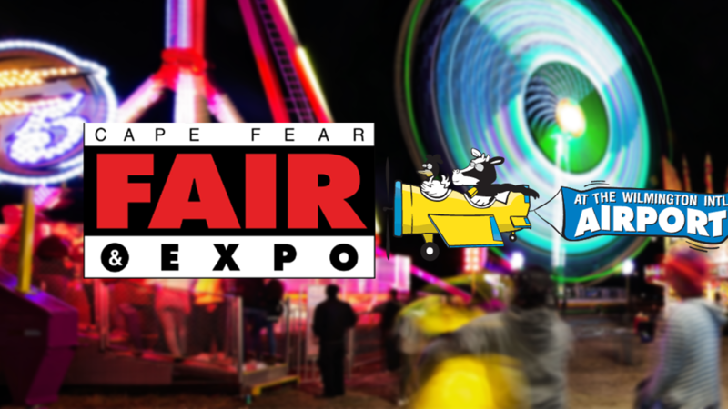 Cape Fear Fair & Expo Giveaway 10/28/21