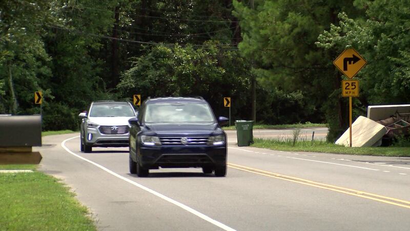 Greenville Loop Road