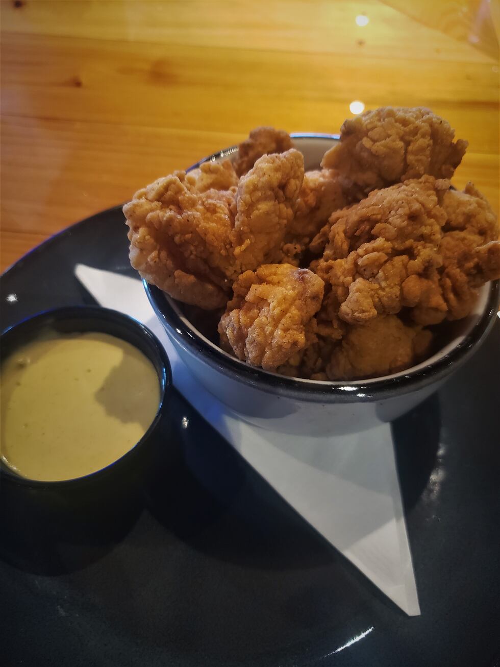 Walk-On's Gator Bites