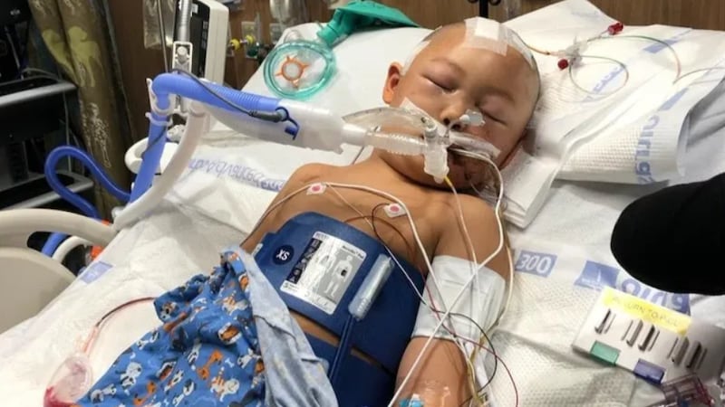According to the family’s GoFundMe page, Jeremy Diaz fought for his life in the hospital for...