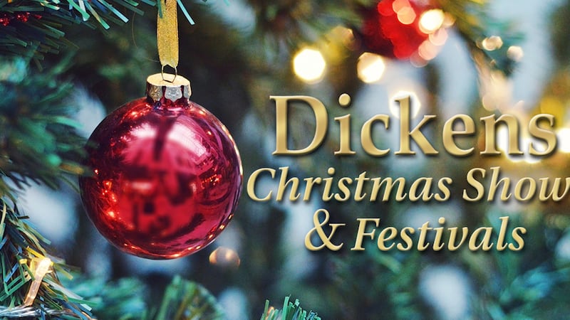 Dickens Christmas Show Giveaway 11/6/19