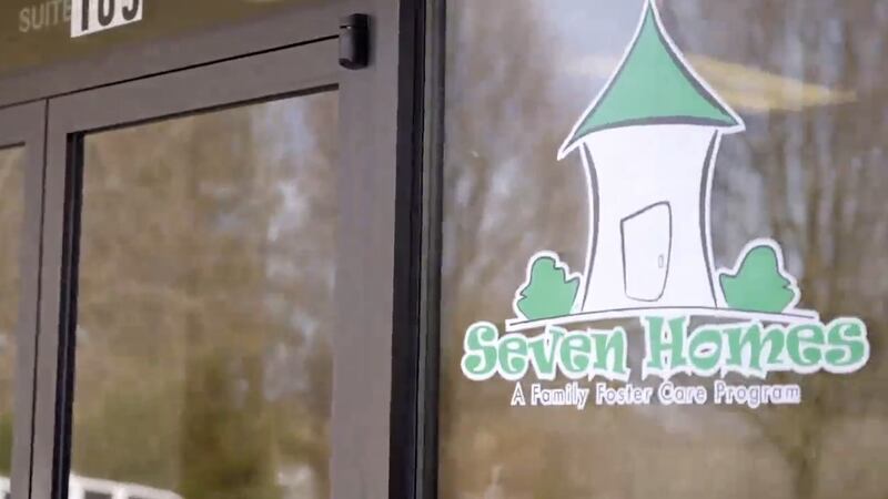Seven Homes, a foster case agency, is holding its Winter Gala in High Point on Tuesday, Dec. 5...