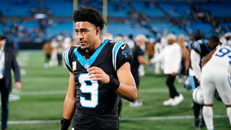 Bryce Young threw three interceptions, two of which were returned for touchdowns in a 27-13...