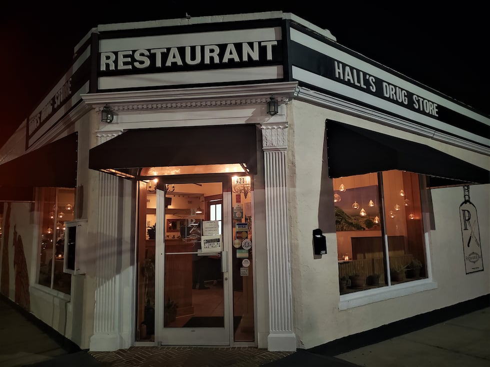 Rx Restaurant and Bars offers some of the best farm-to-table dining around.