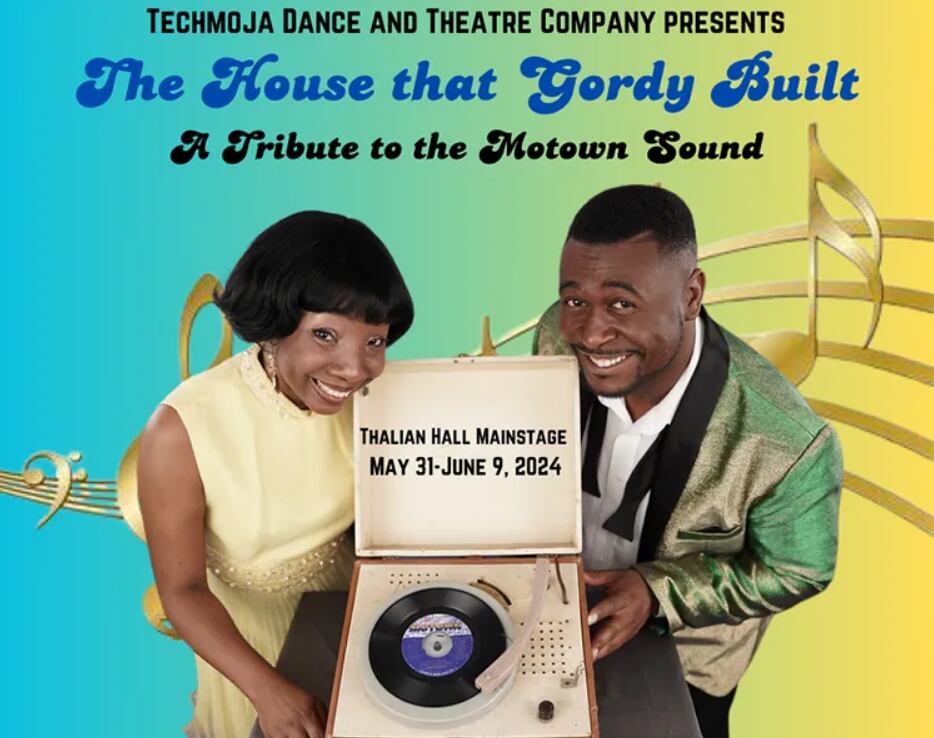 Thalian Hall to host performances of "The House that Gordy Built" - Vimarsana News