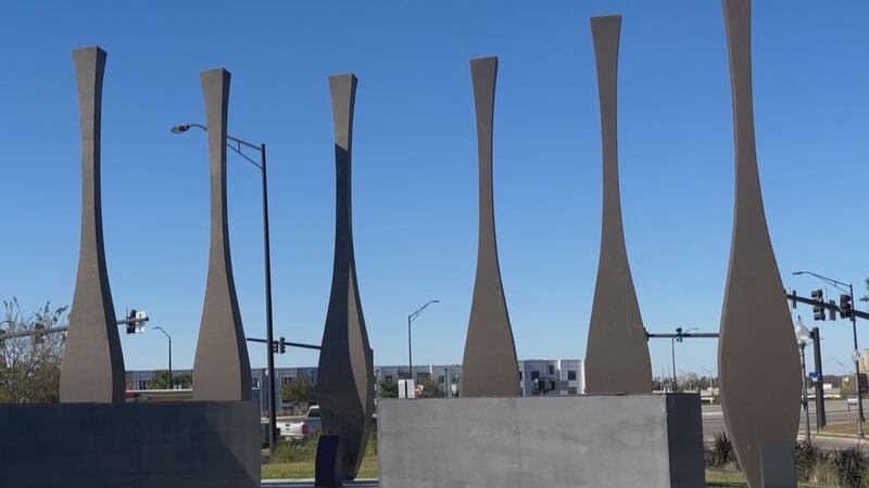 The 1898 Memorial Park in Wilmington