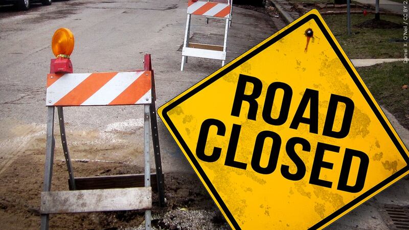 The closure will affect a 500-foot long section in the 800-900 blocks of Ocean Drive between 7...