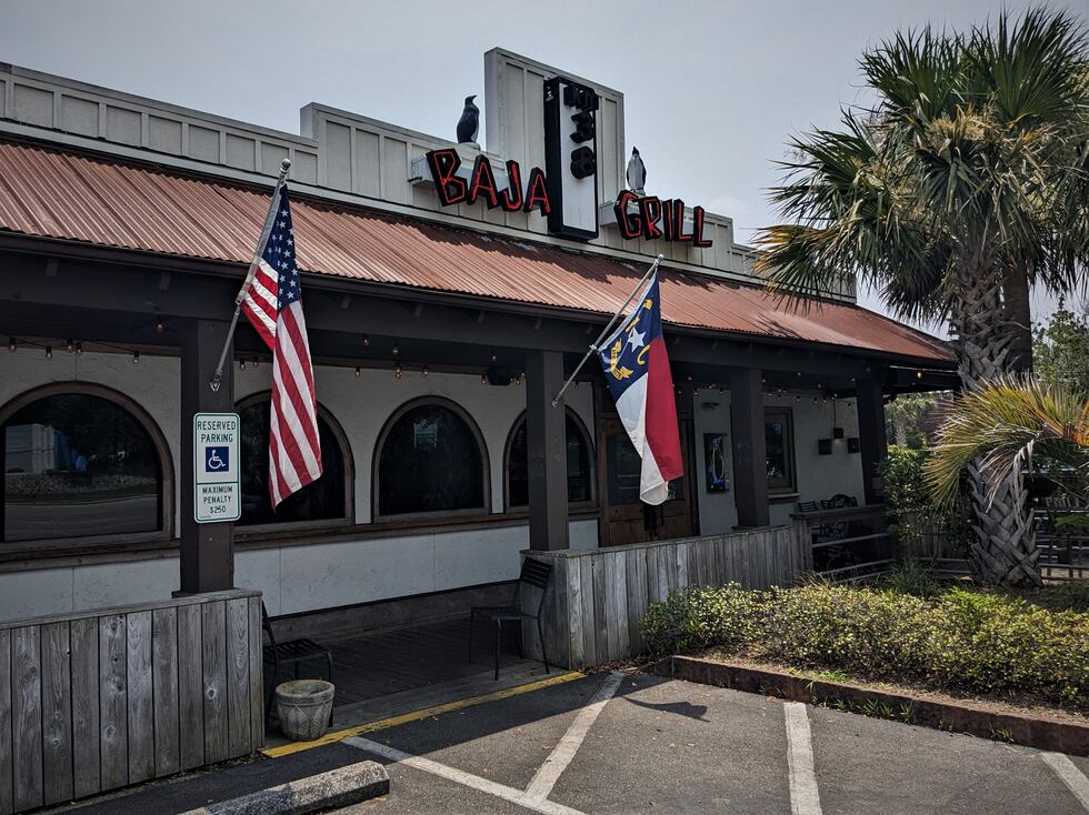 Essentially the original location of K38 Baja Grill, the restaurants feature a cozy interior,...