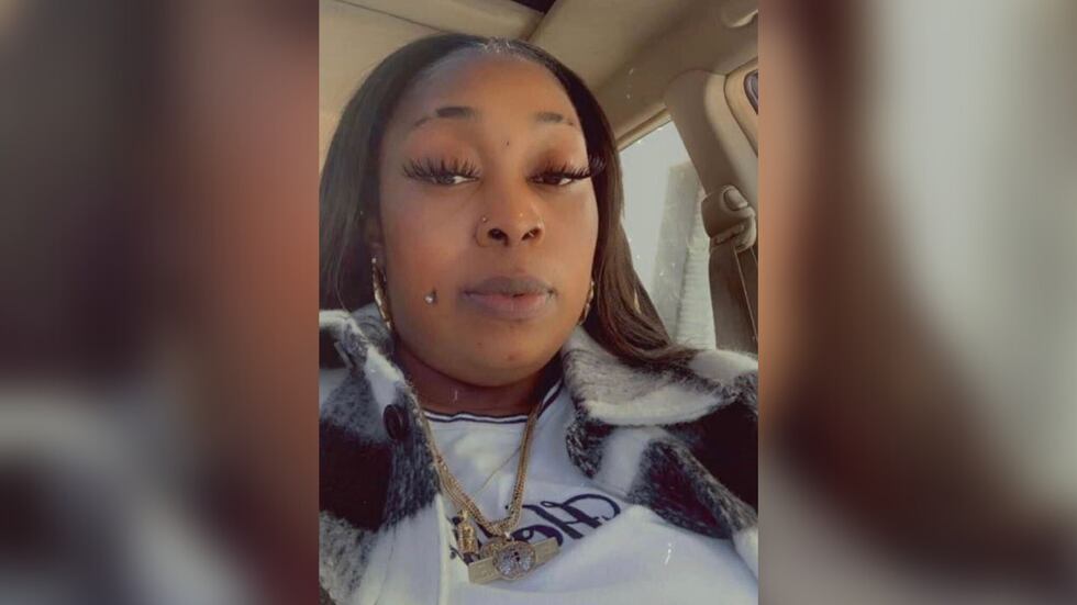 LaTavia Washington McGee is one of four Americans who were kidnapped after crossing into...