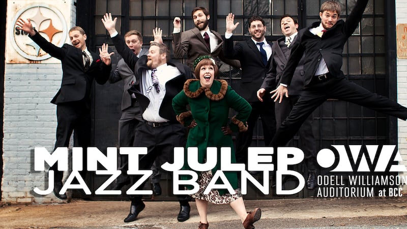 Mint Julep Ticket Giveaway 12/19/18