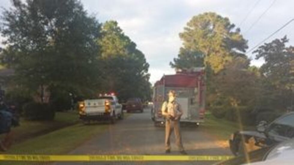 Brandon Smith was shot and killed by law enforcement around 4 p.m. October 13. Officials say...