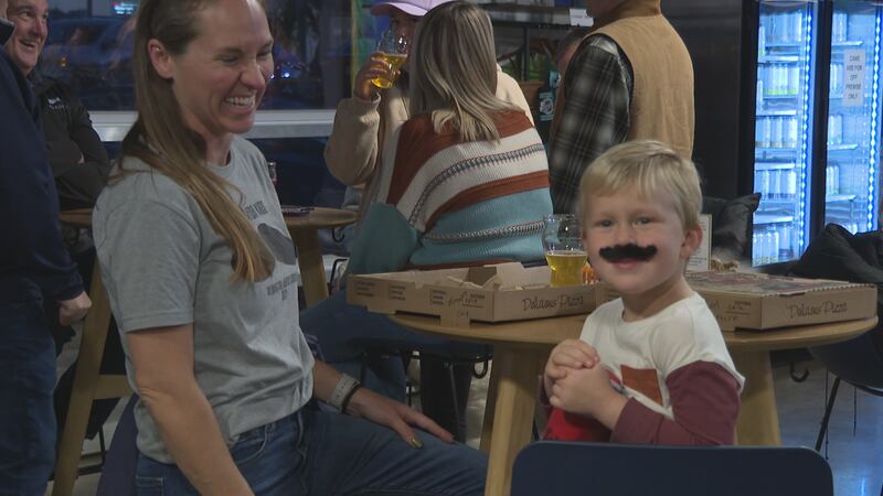 Mustaches for Kids