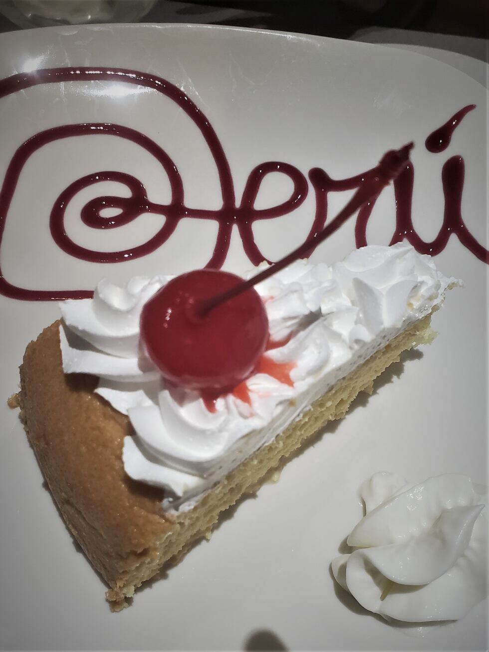Possibly the most well-known dessert from Latin America, the Tres Leches cake...well...takes...