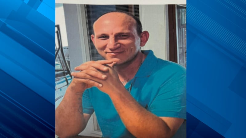 Matthew Prebeg, 41, was last seen July 8, leaving Myrtle Beach to drive to Ohio.