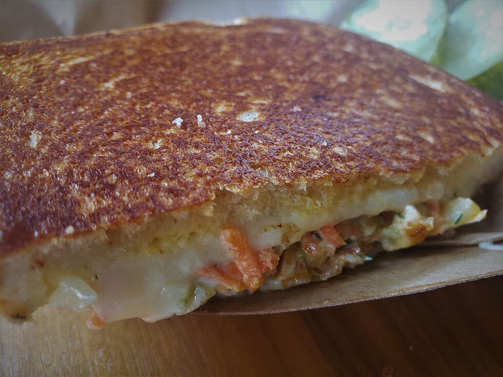 The "Buffalo Baby" helped put CheeseSmith on the map, even if it was on the road. Now it's one...