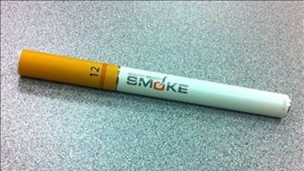 E-cigarettes are gaining popularity among smokers, but not all employers are on board with the...