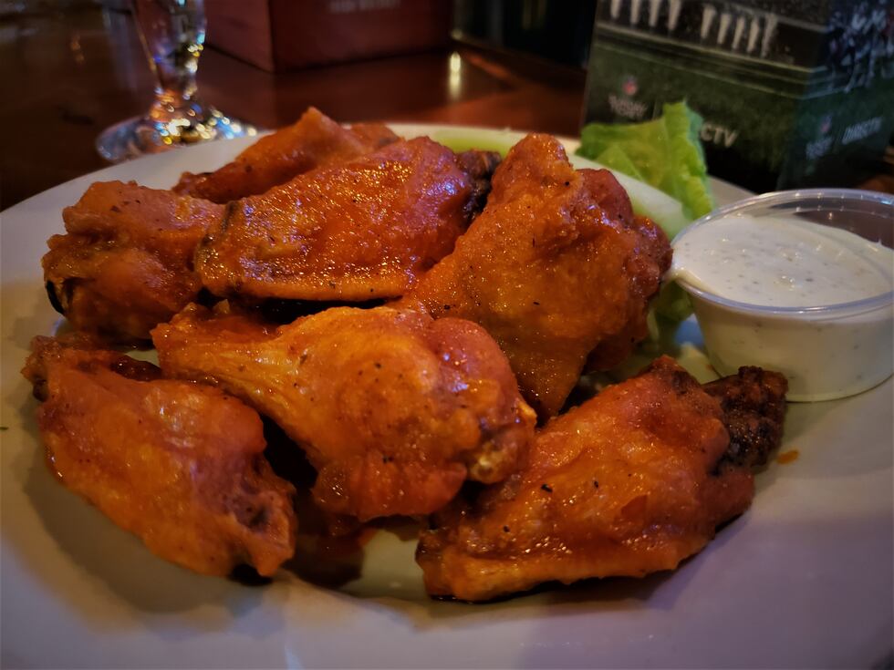 Are these the best chicken wings in Wilmington? Plenty of people will say so, including yours...