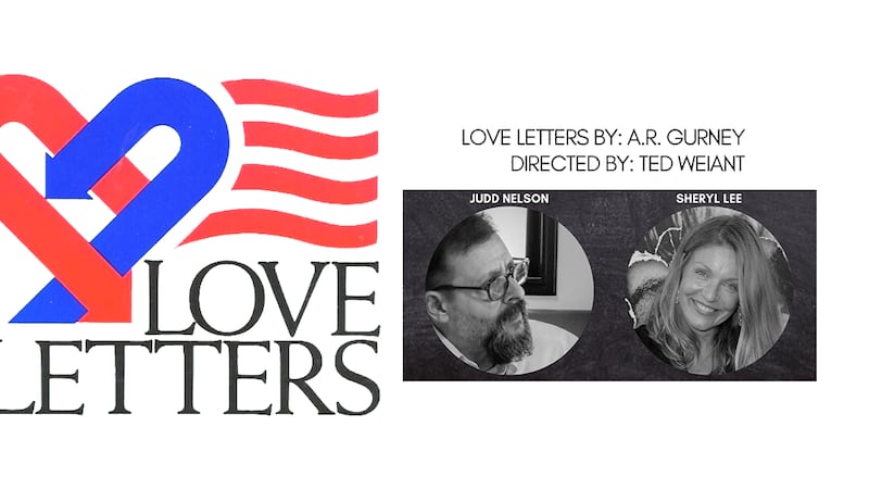 Love Letters Ticket Giveaway 9/30/19