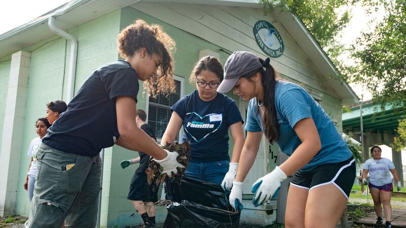 “Wings Up for Wilmington,” a day of service, will take place on Saturday, Sept. 16