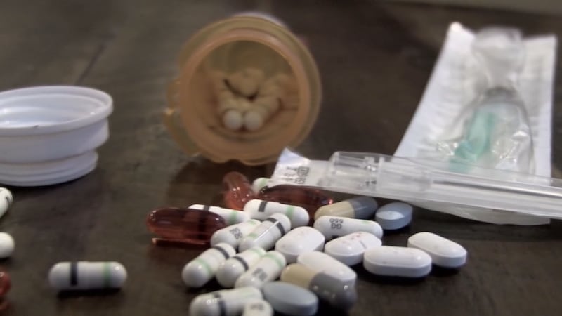 Last year, Alabama had the highest opioid prescribing rate in the country.