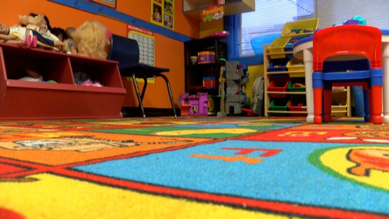 “It’s important for the children to see their teachers again,” Judd said, “The children miss...