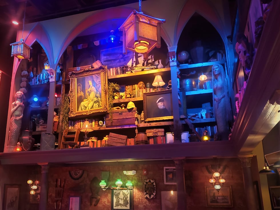 The Sorrow Drowner is quickly gaining a reputation as a must-visit location in Wilmington.