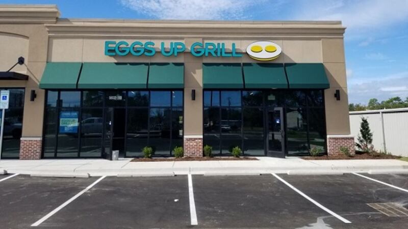 New Wilmington brunch spot, Eggs up Grill now open