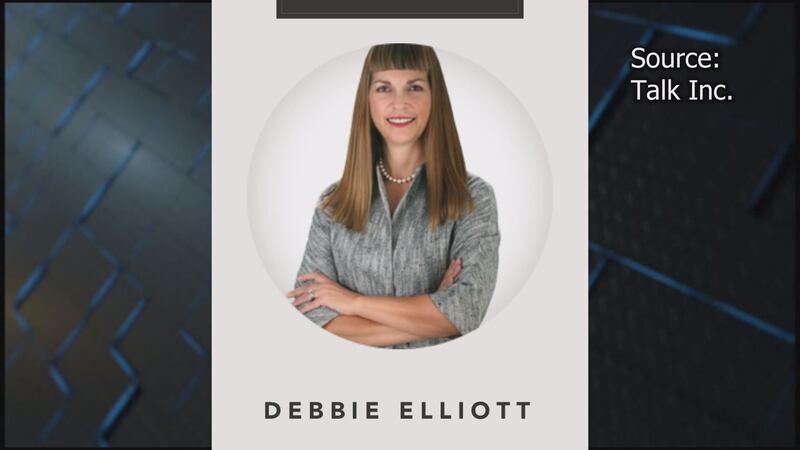 Debbie Elliott (Source: Talk Inc.)