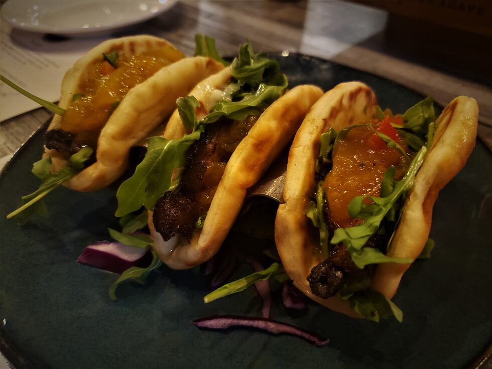 Rumcow. in downtown Wilmington reinvents American and Southern classics in a thoughtful, and...