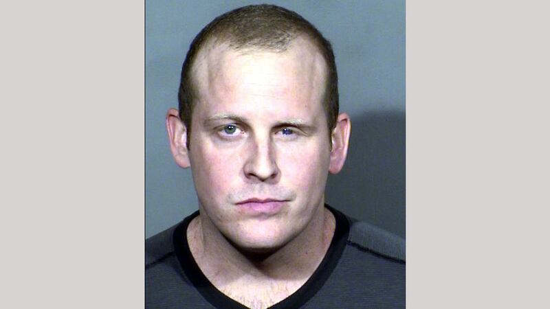 Colin Snyder was arrested on two counts of assault with a deadly weapon and one count of...