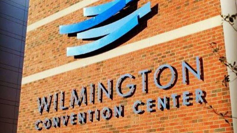 (Source: Wilmington Convention Center's Facebook page)