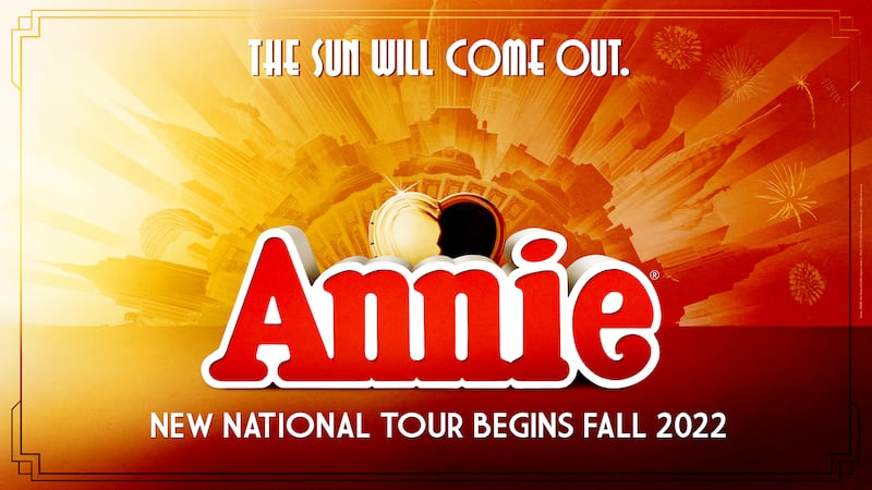 Win tickets to see ‘Annie’
