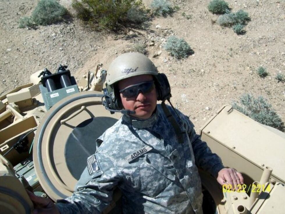U.S. Army Sergeant Roger Leeroy Adams Jr.