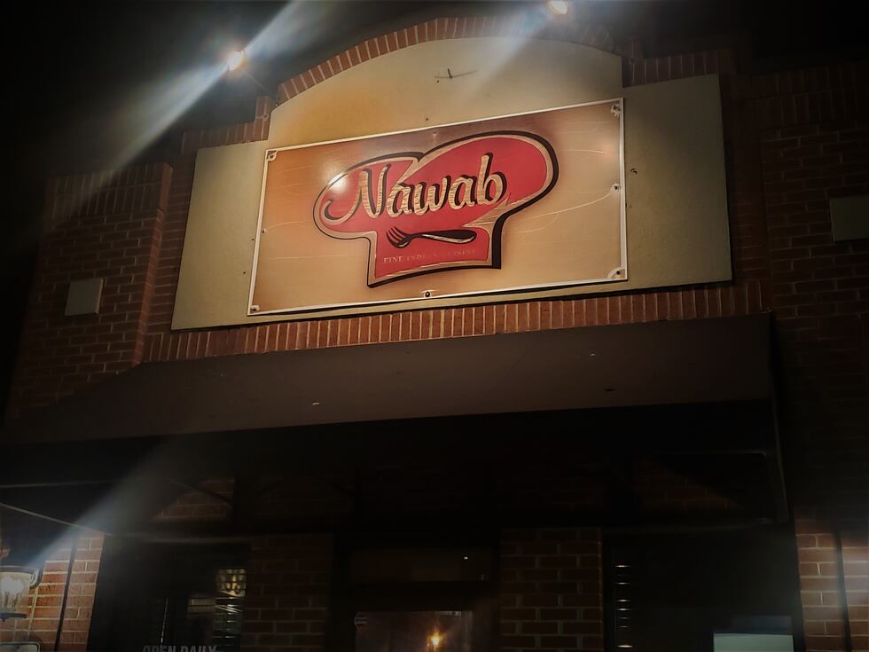 Nawab boasts a large menu, full of items for vegetarians and meat lovers alike.