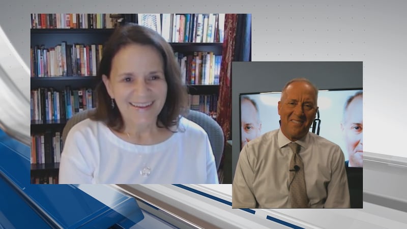 Nina de Gramont, UNCW professor and author of the New York Times bestselling novel 'The...