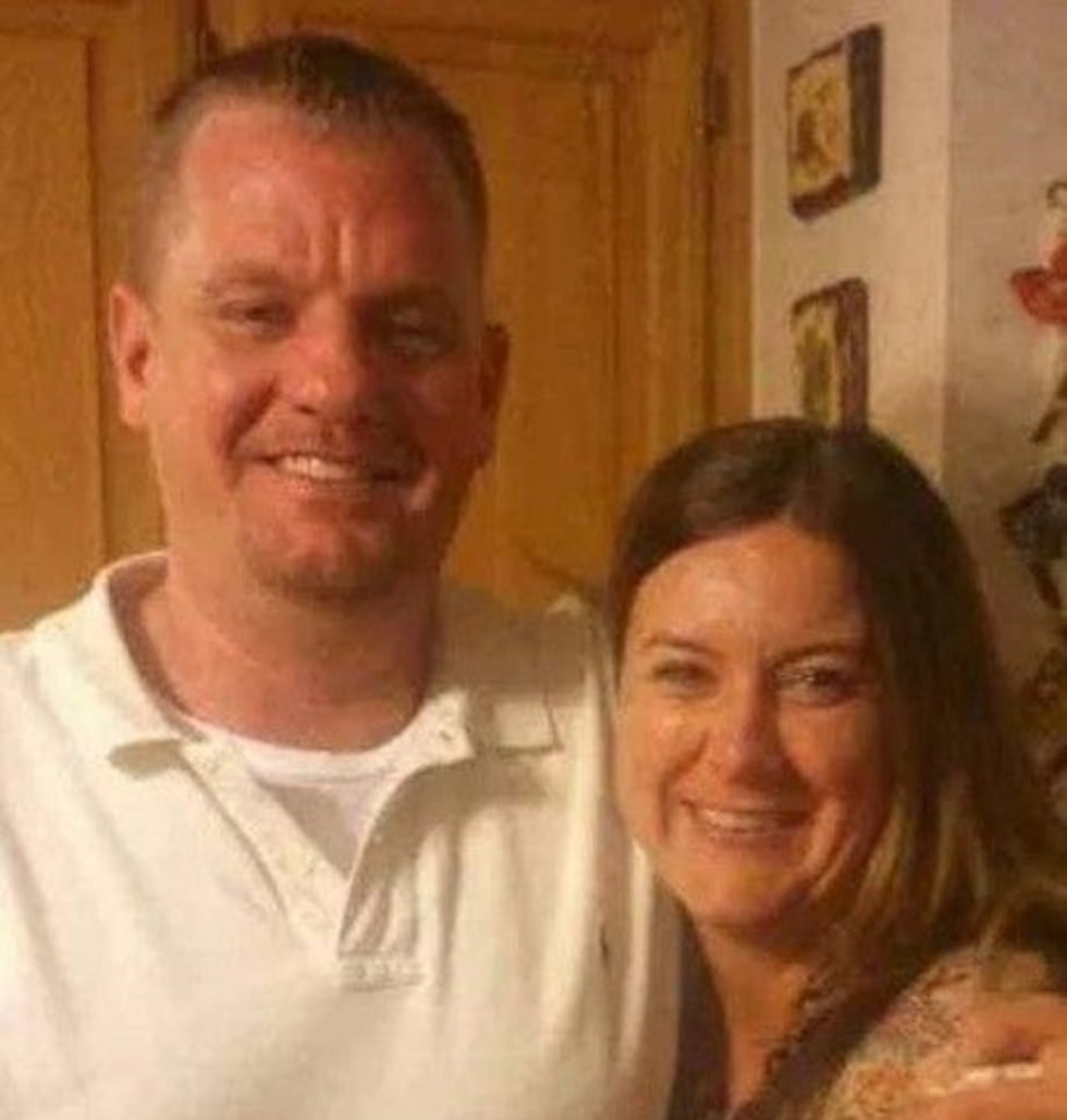 A photo of James Smith provided by his brother, Dustin