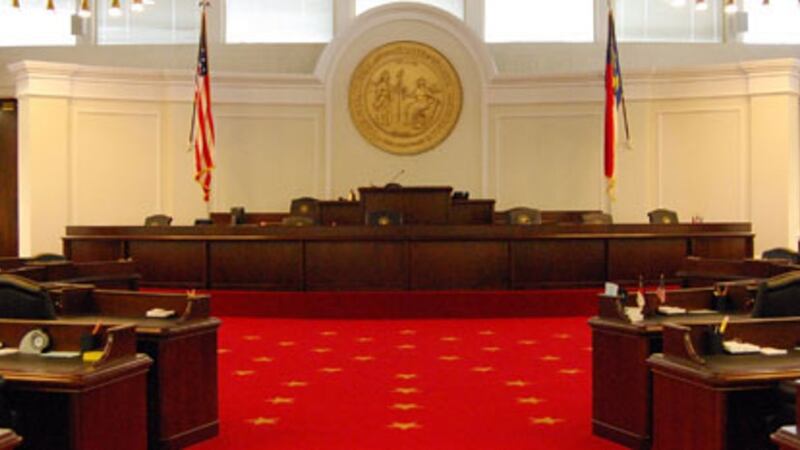 The North Carolina Senate is expected to vote Monday night on overriding Governor Roy Cooper’s...