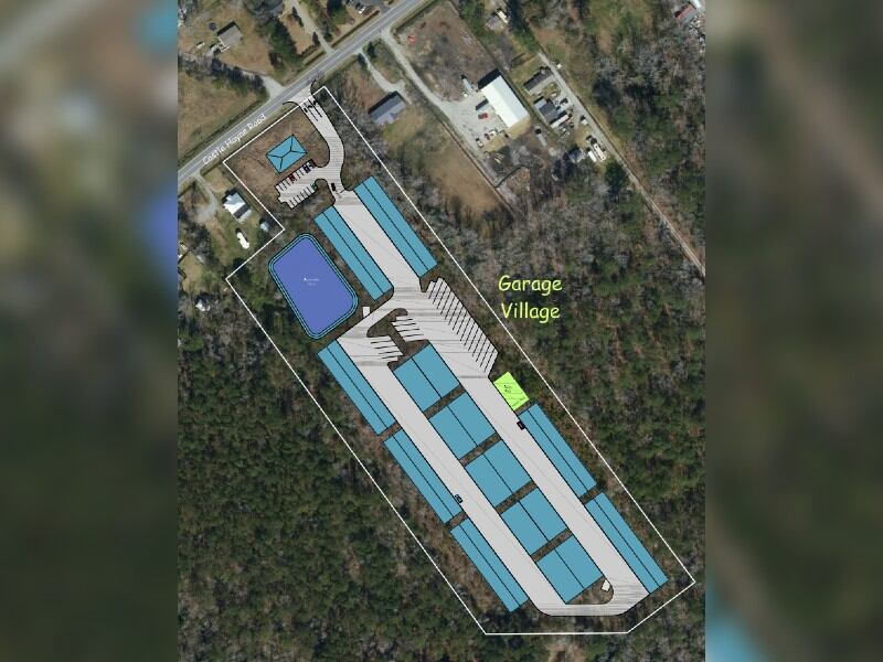 Public meeting set for proposed storage facility off Castle Hayne Road - Vimarsana News
