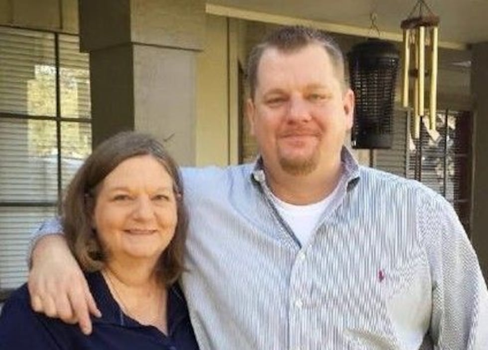 A photo of James Smith provided by his brother, Dustin