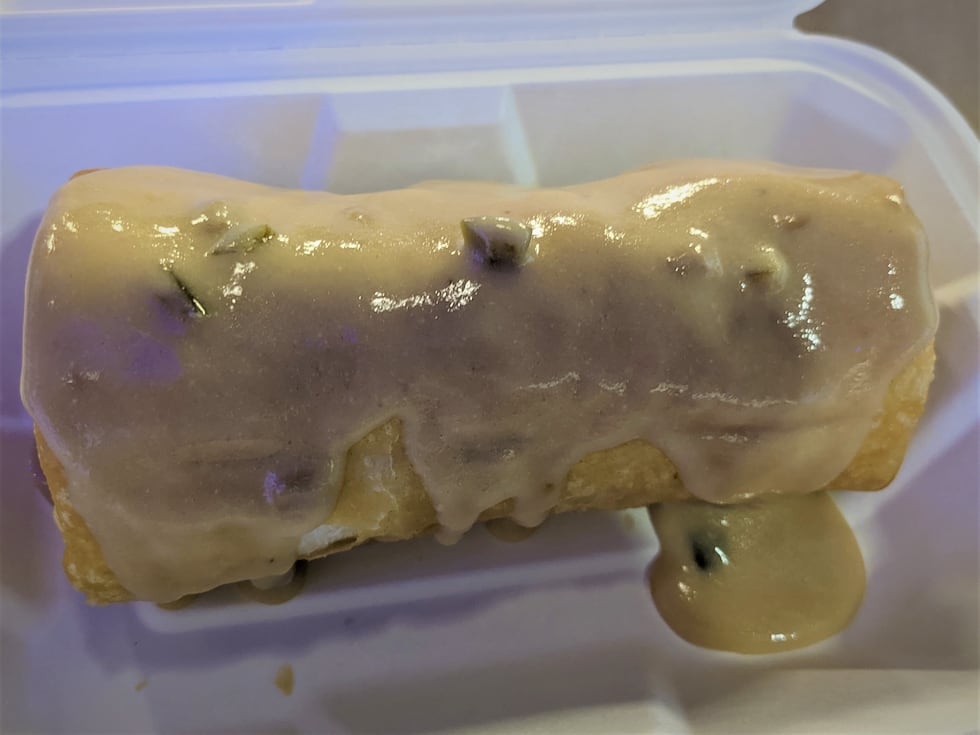 The famous Churkeychanga will get you in the mood for those classic Thanksgiving dishes...and...