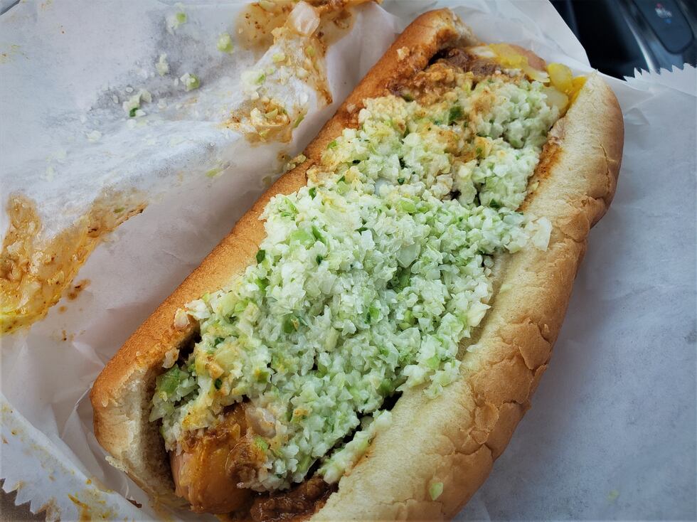 A favorite among many locals, Frontier has been serving up food since the 1960s.