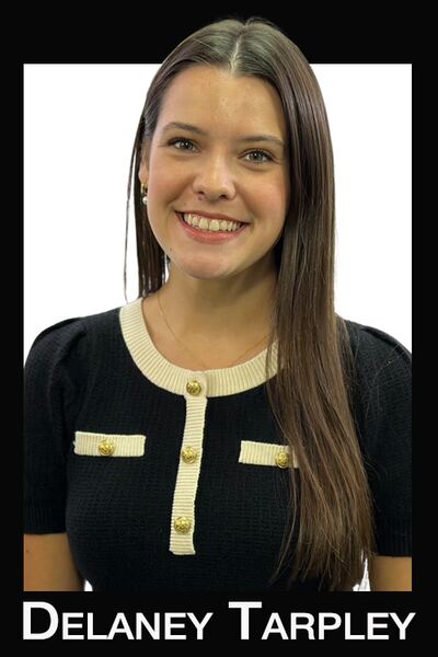 Delaney Tarpley