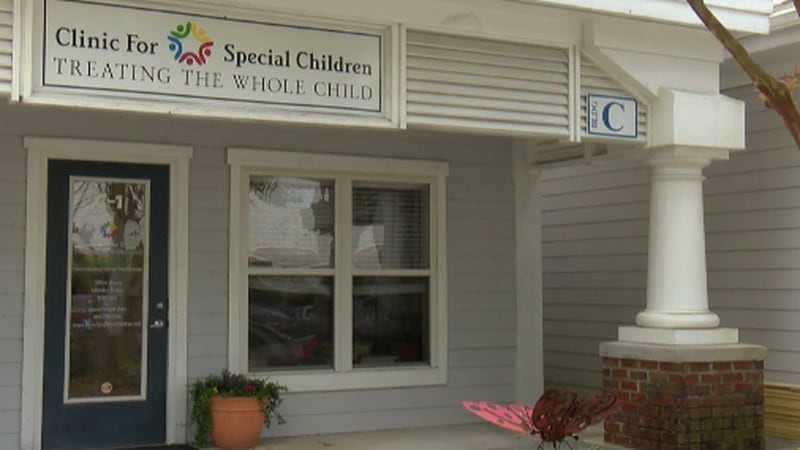 Dr. Karen Harum, founder of the Clinic for Special Children, was selected to present her...